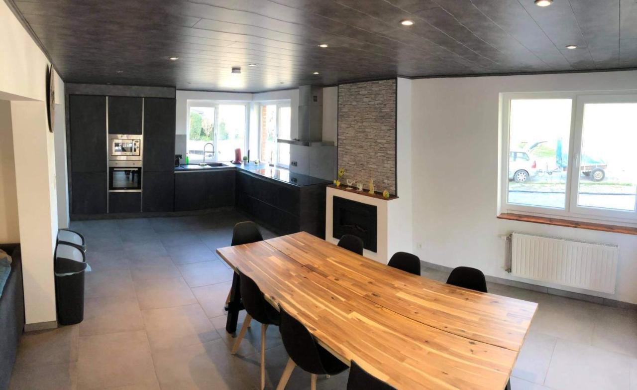 Gîte D'han le coin Han-sur-Lesse Eksteriør bilde