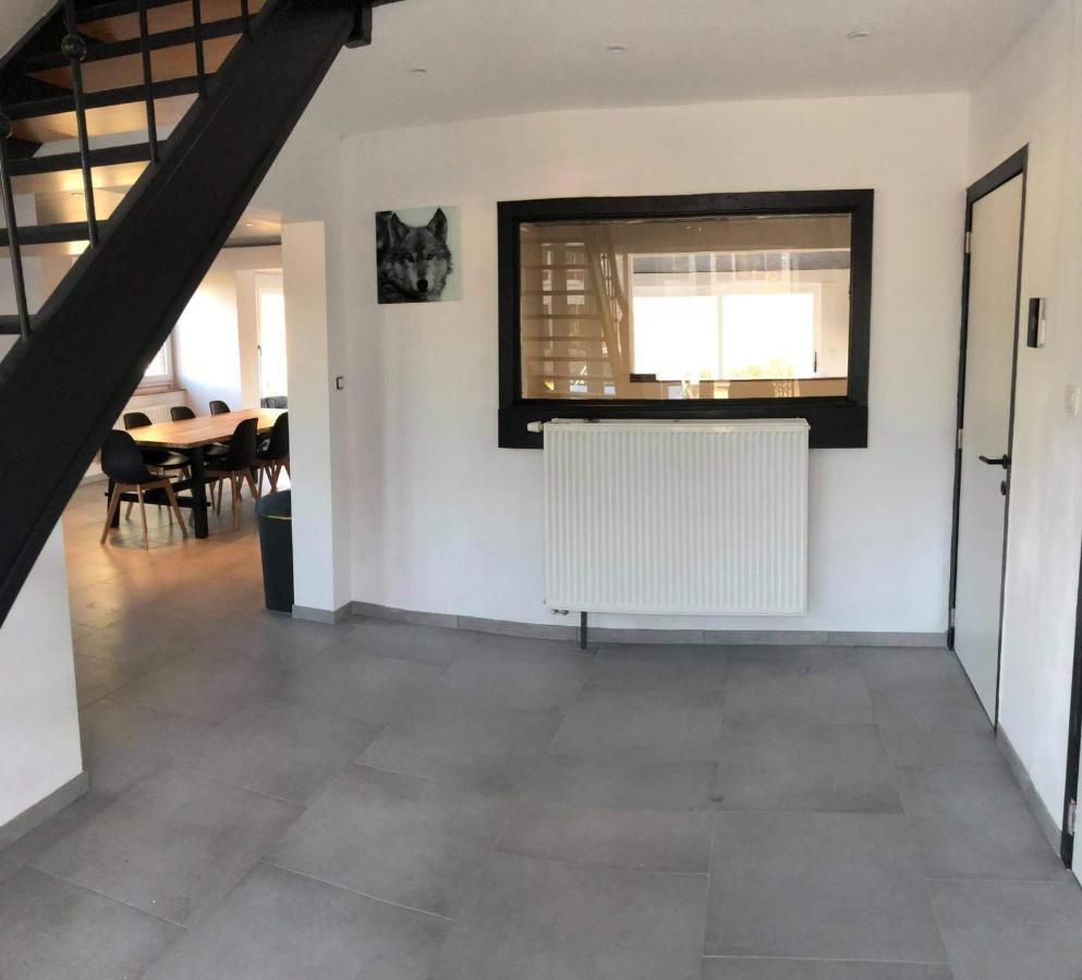 Gîte D'han le coin Han-sur-Lesse Eksteriør bilde