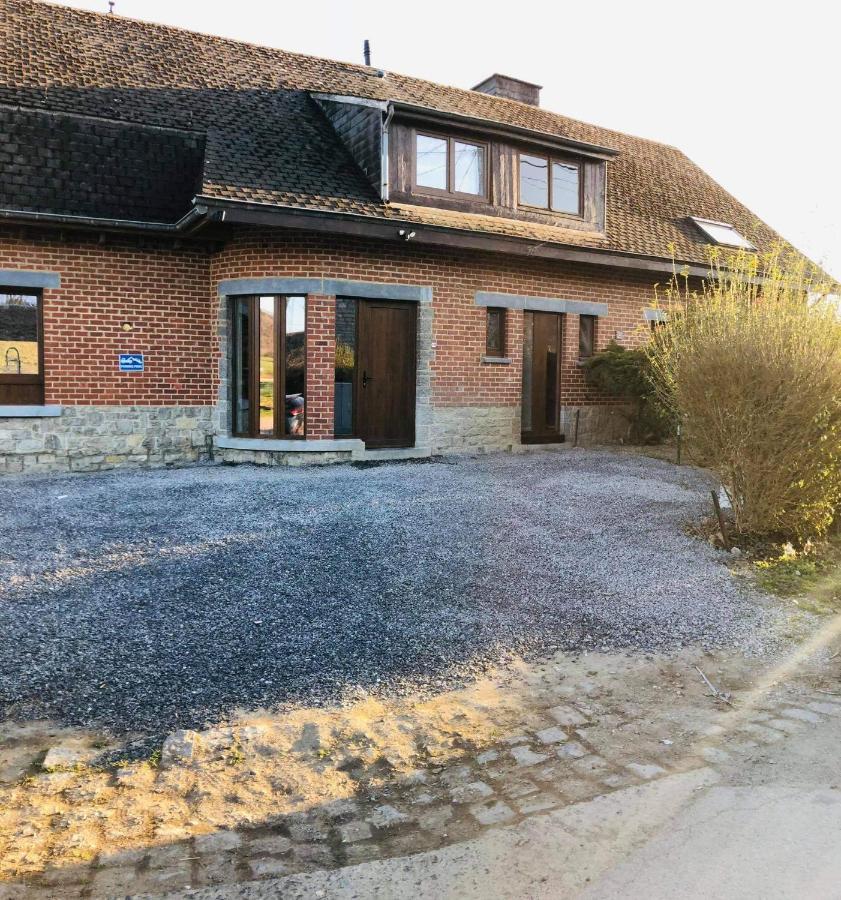 Gîte D'han le coin Han-sur-Lesse Eksteriør bilde