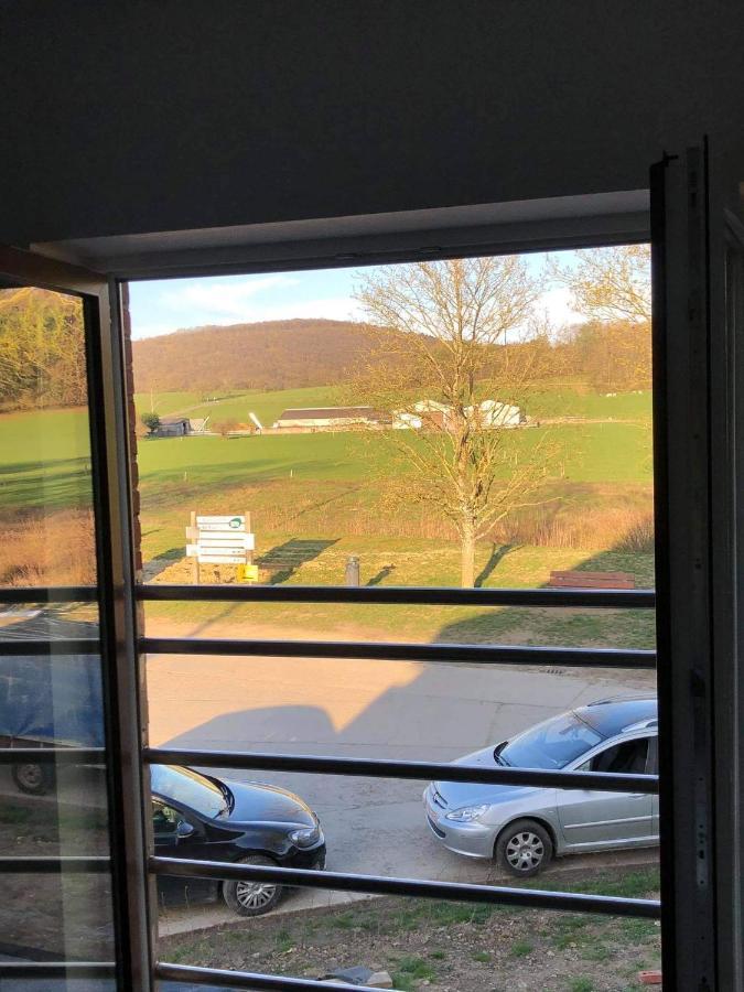 Gîte D'han le coin Han-sur-Lesse Eksteriør bilde