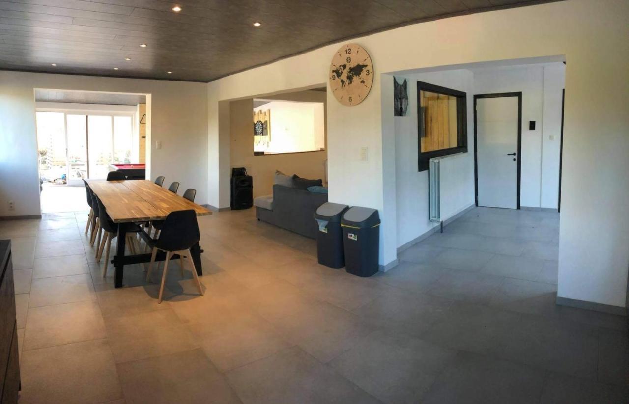Gîte D'han le coin Han-sur-Lesse Eksteriør bilde